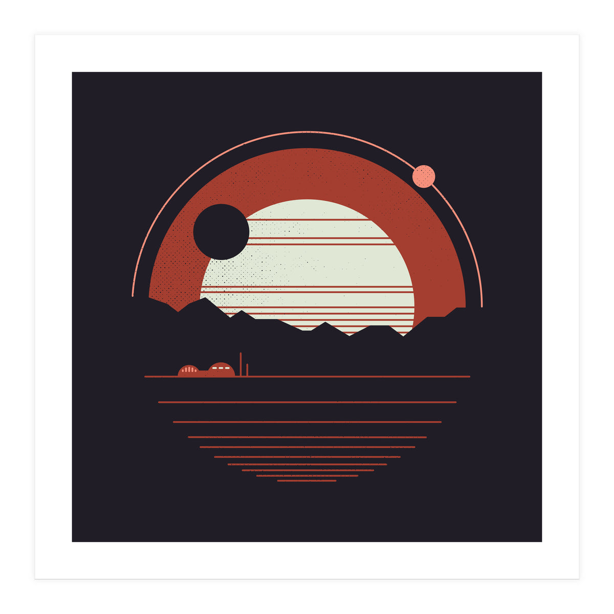 Solitude (Print Only)