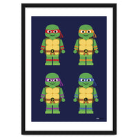 Teenage Mutant Ninja Turtles Toys