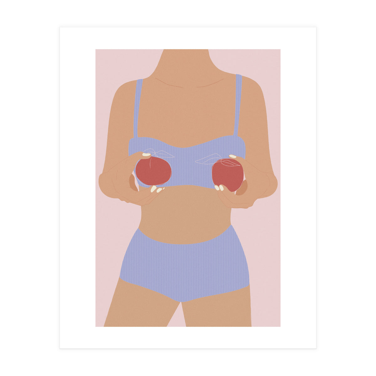 Peaches (Print Only)