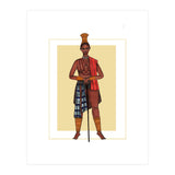 Igbo Woman #1 (Print Only) thumbnail