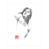 Sleeping Nude (Print Only) thumbnail