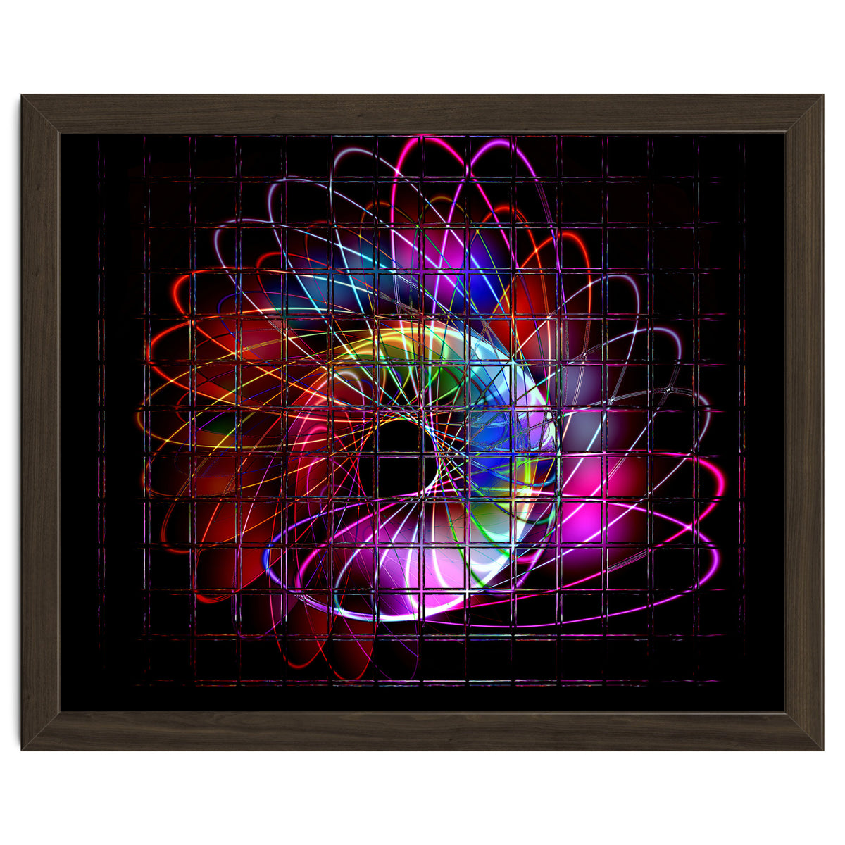 Illuminated helix #3