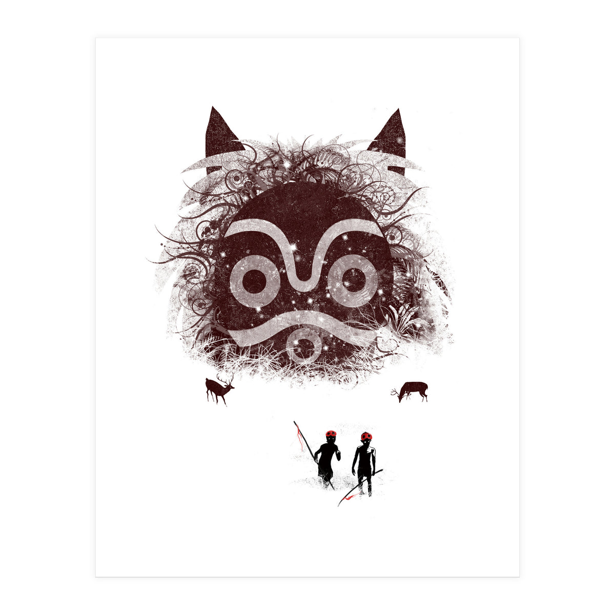 New Forest Defenders (Print Only)