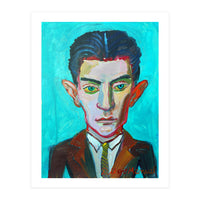 Franz Kafka (Print Only)