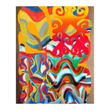 Pop Abstract 2023 A 30 (Print Only) thumbnail