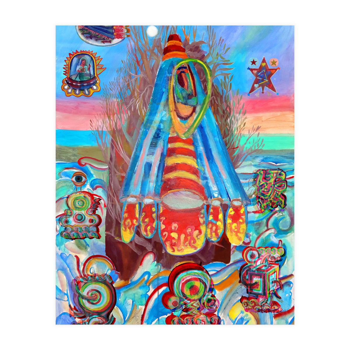 La Isla Digital 2 (Print Only)