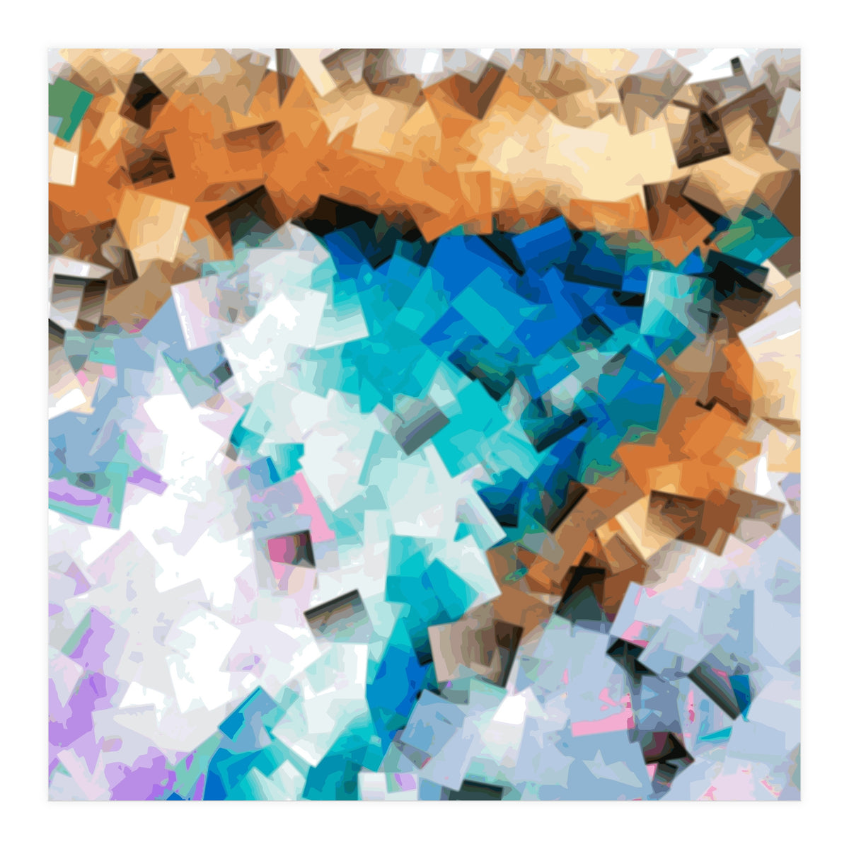 The Eyes (Print Only)