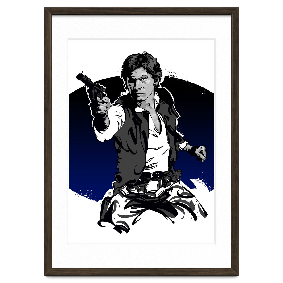 Han Solo STAR WARS