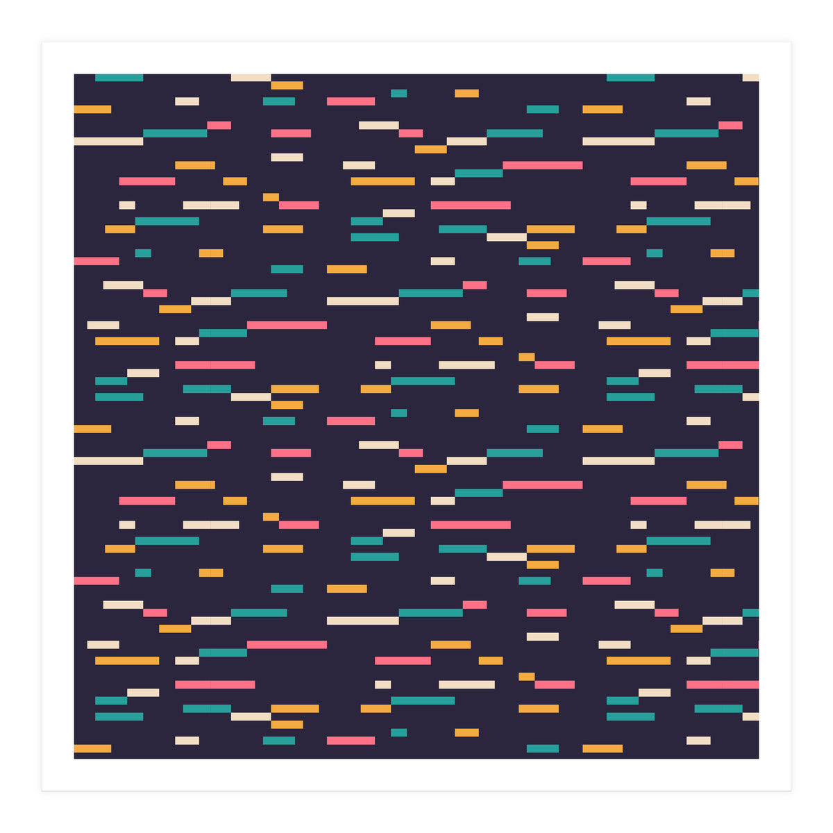 Pattern 3 (Print Only)