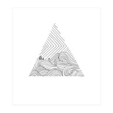 Salt&Surf Mount Triangle (Print Only) thumbnail