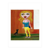 Chica Fashion 2 (Print Only) thumbnail