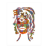 Mujer Digital 2 3  (Print Only) thumbnail