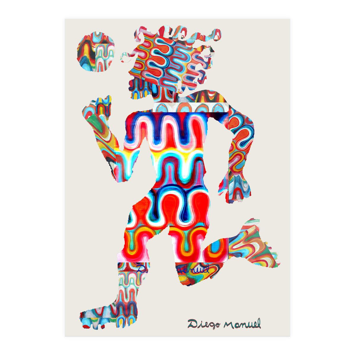 Jugador 27 (Print Only)