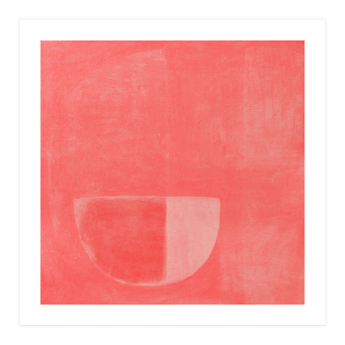 Simple Bowl 5 (Print Only)