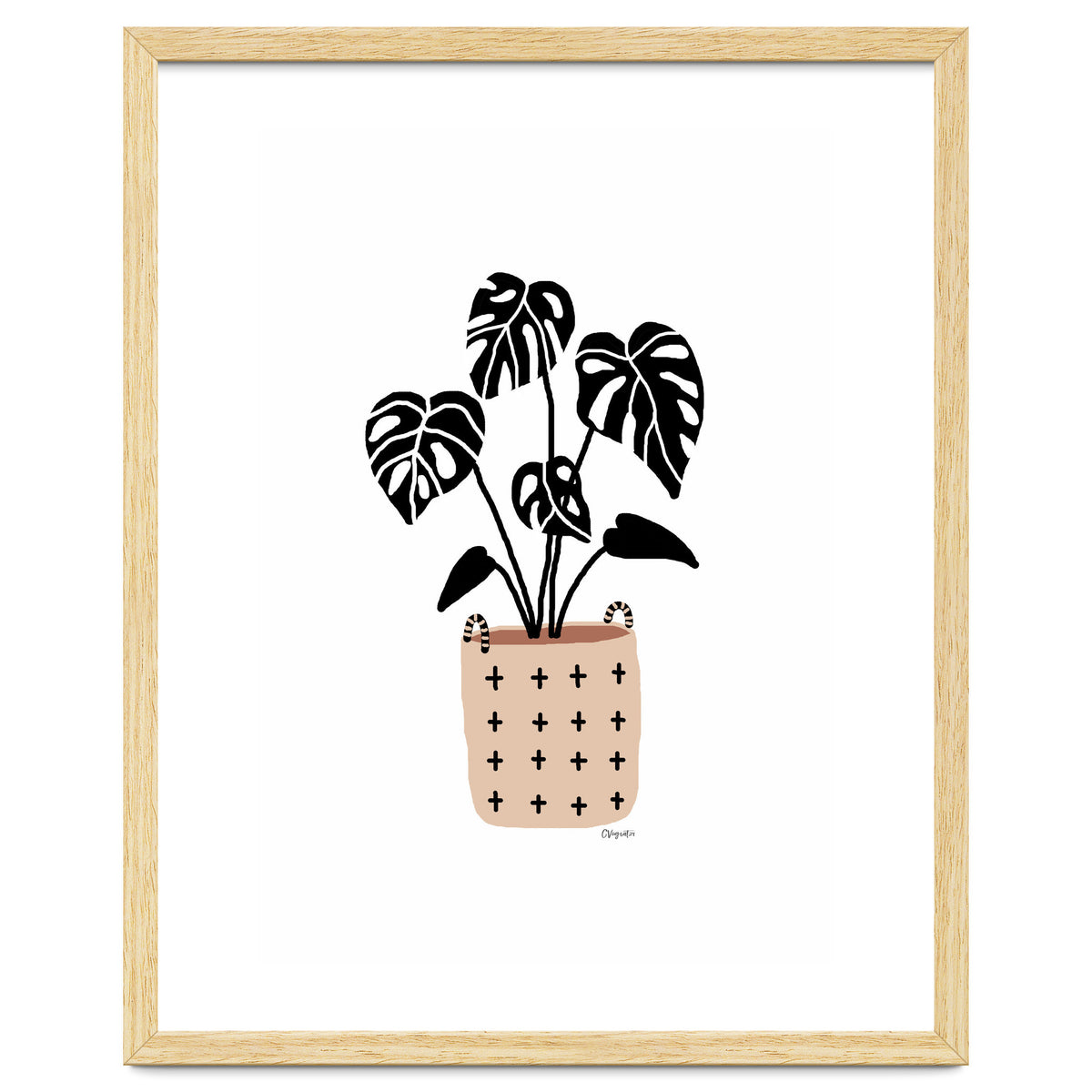 Minimalism Plant III