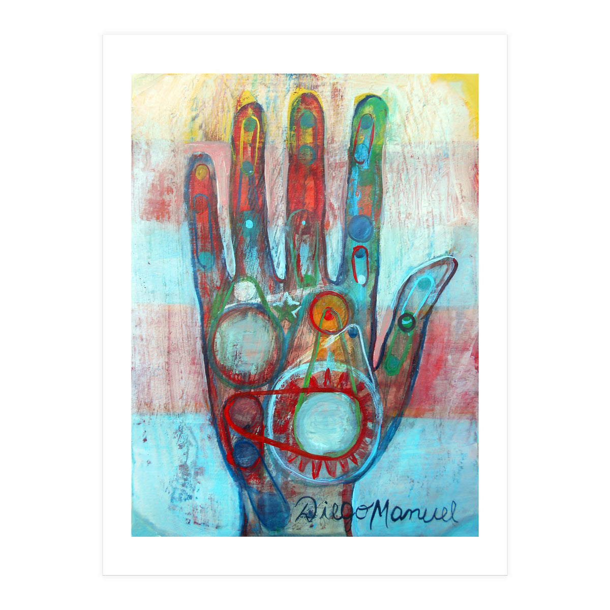 Mano 2021 (Print Only)