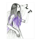Wish On A Star (Print Only) thumbnail