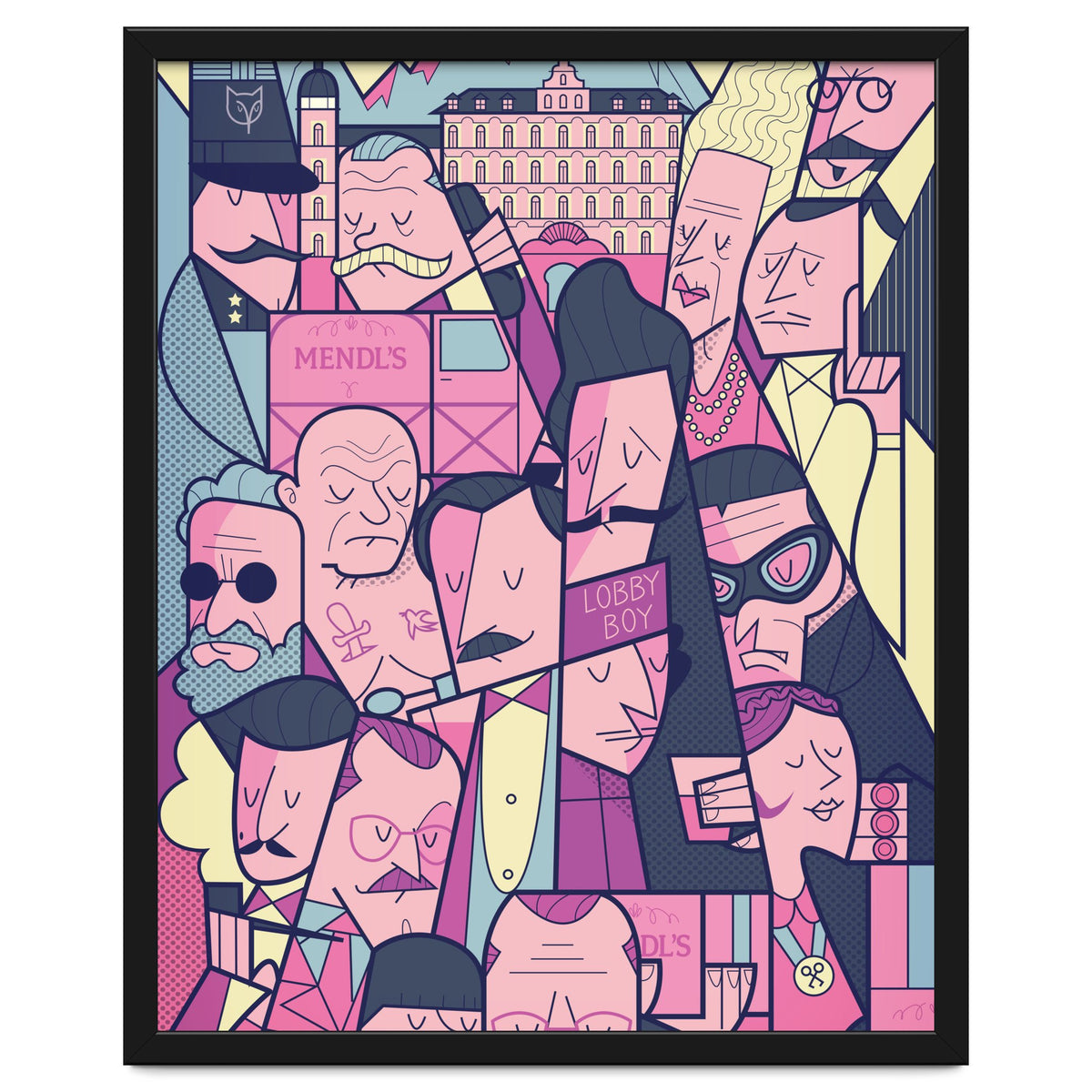 Grand Budapest Hotel