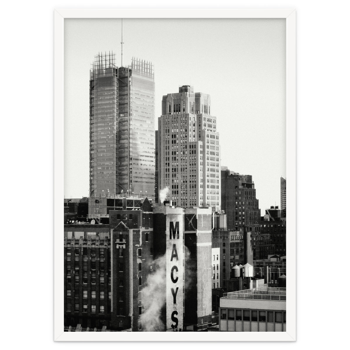 Manhattan Cityscape no.3