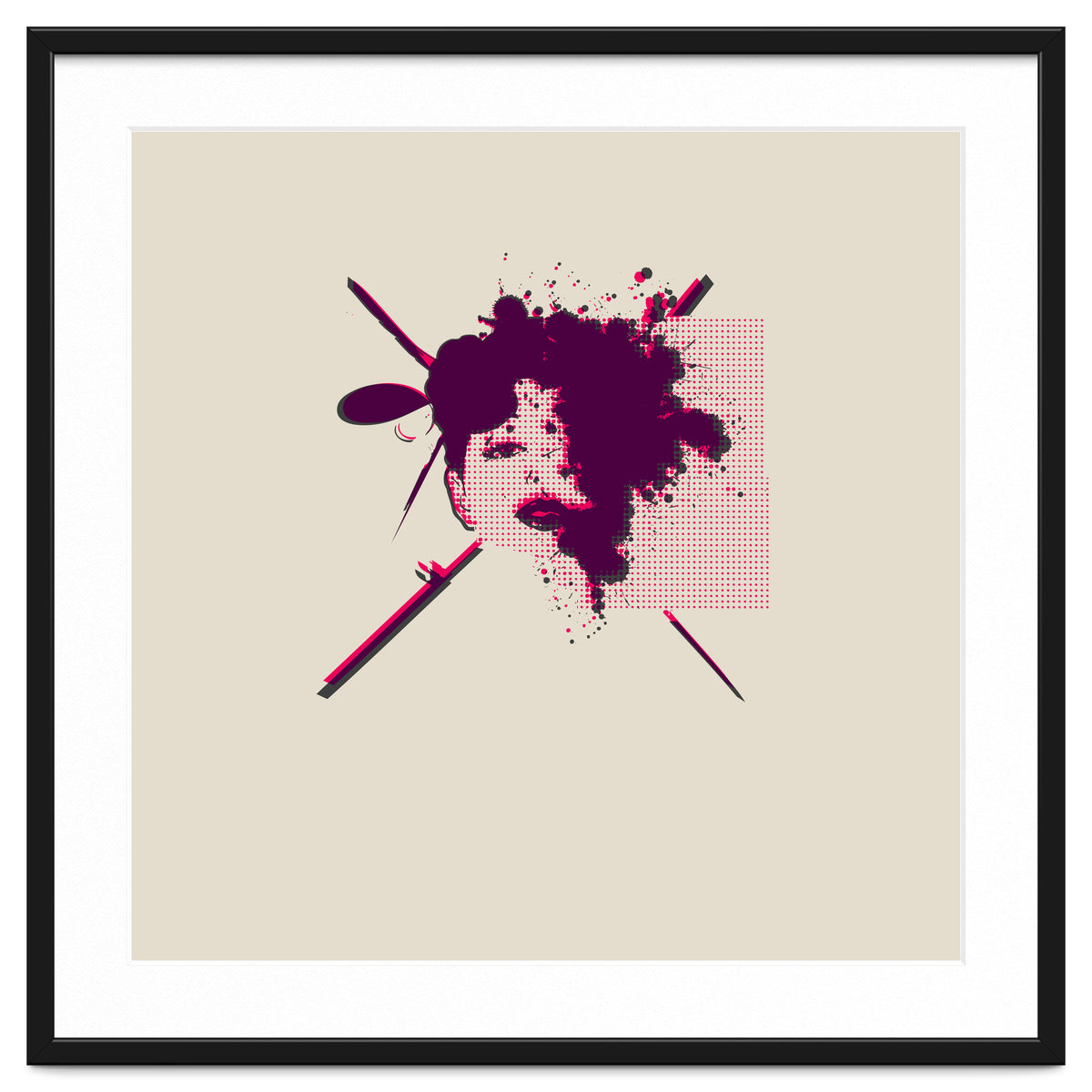 Fizzing Forth Pink Gin