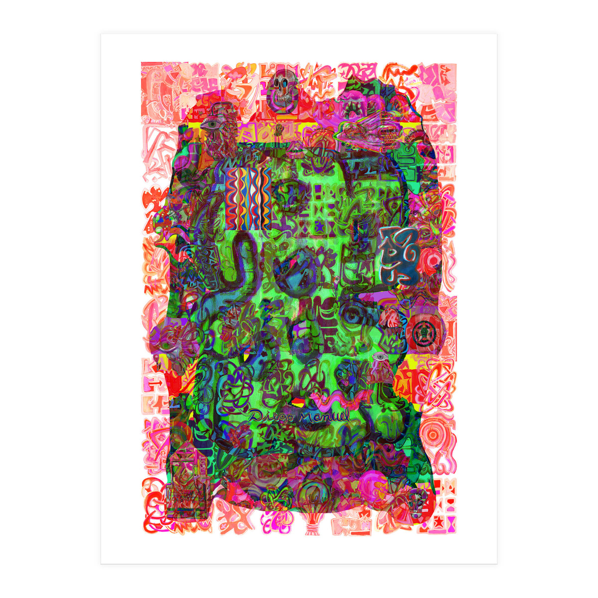 New Graffiti2022 62 (Print Only)