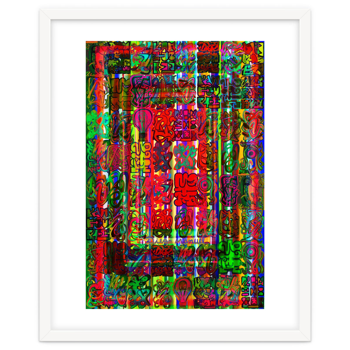 Graffiti Digital 2022 365