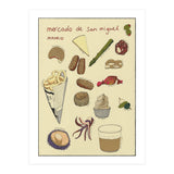Mercado De San Miguel (Print Only) thumbnail