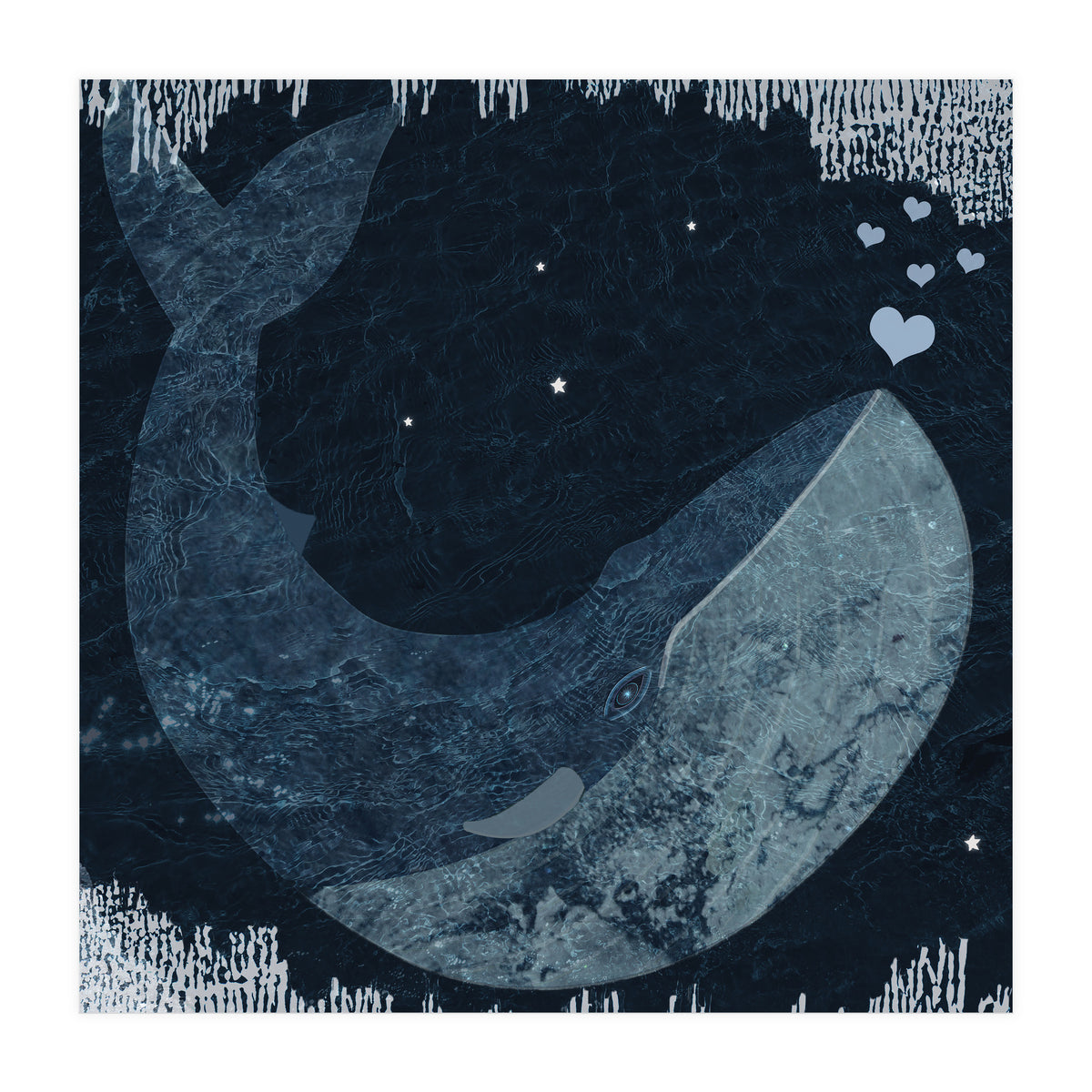 Whalelove (Print Only)
