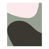 Modern Nordic Abstract Shapes (Print Only) thumbnail