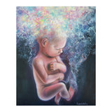 Birth Of A Soul (Print Only) thumbnail