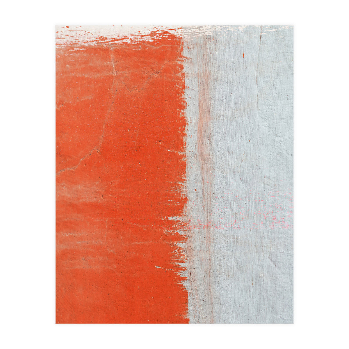 Wall With Personality 1 (Print Only)