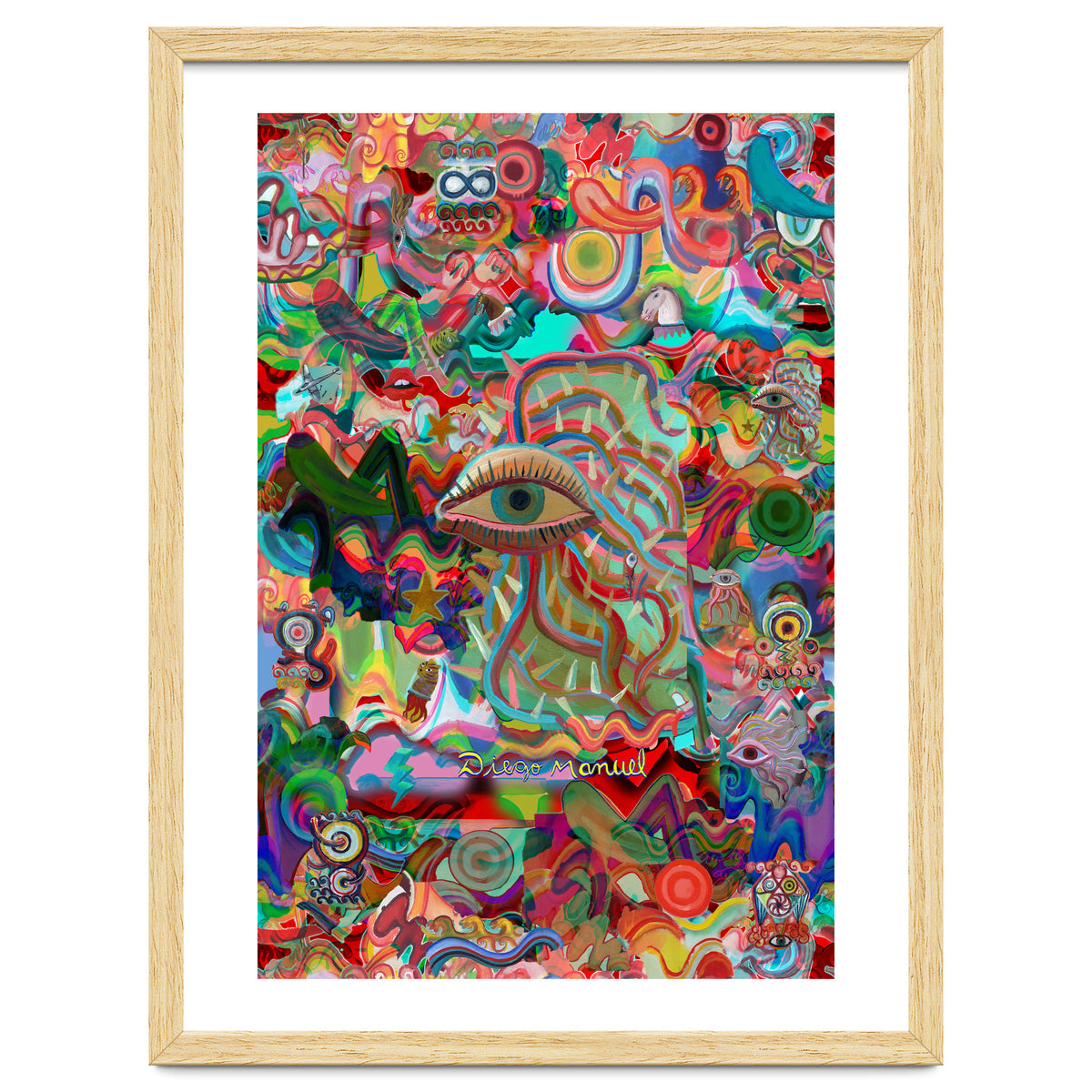 Muchas Cosas 2021 200