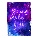 Neon Collection - Young (Print Only) thumbnail