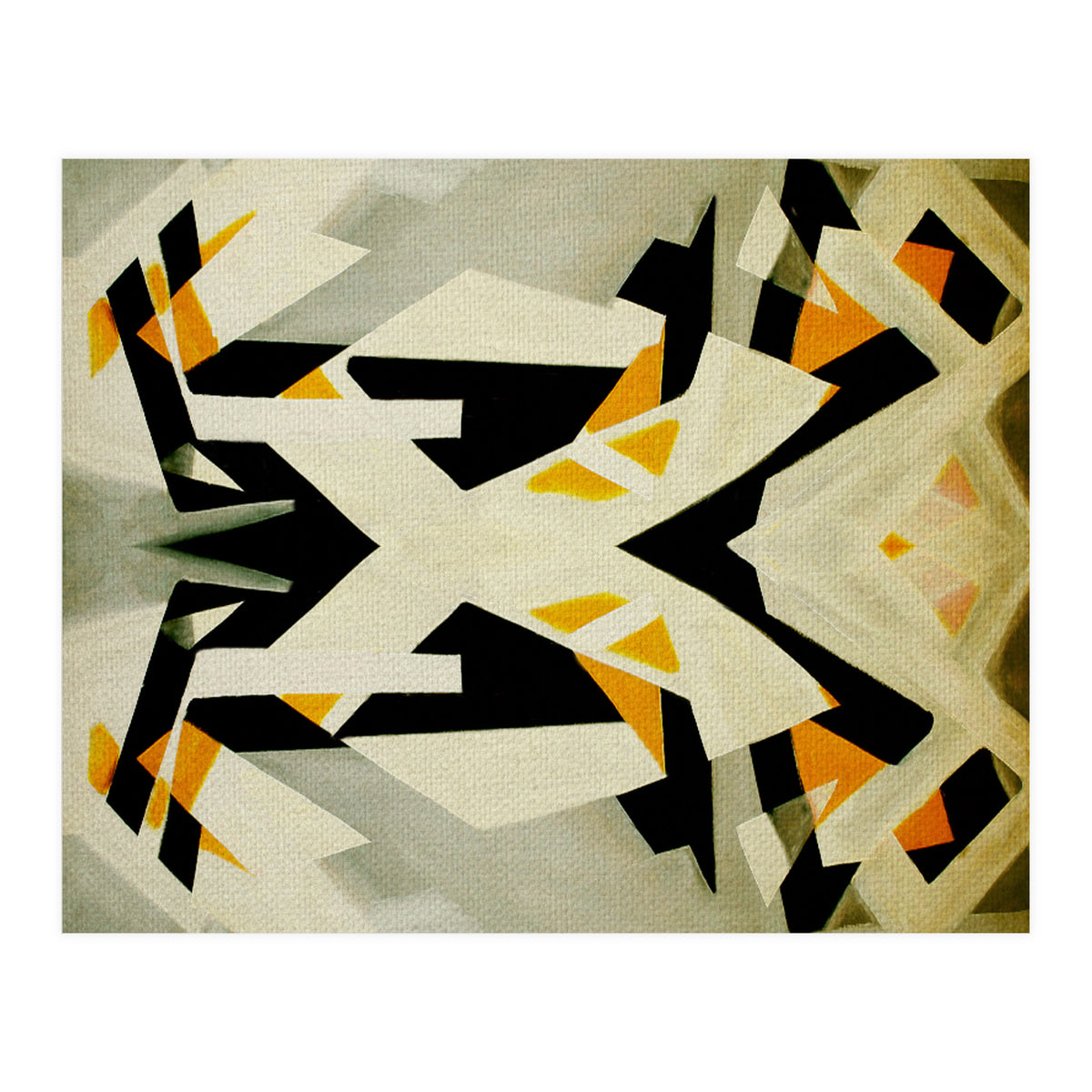 Un Perro Juguetón (Print Only)