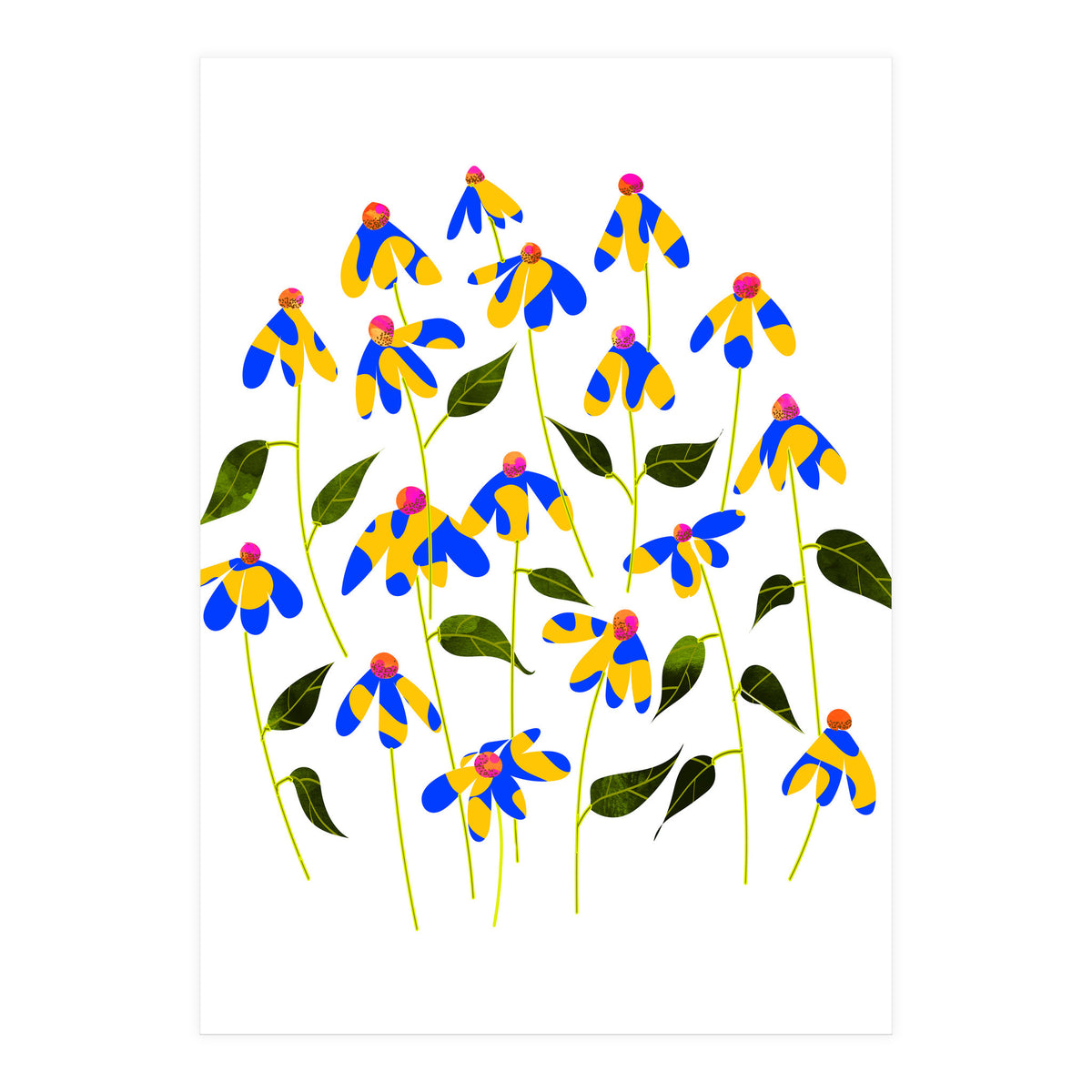 Touched By Love (Print Only)