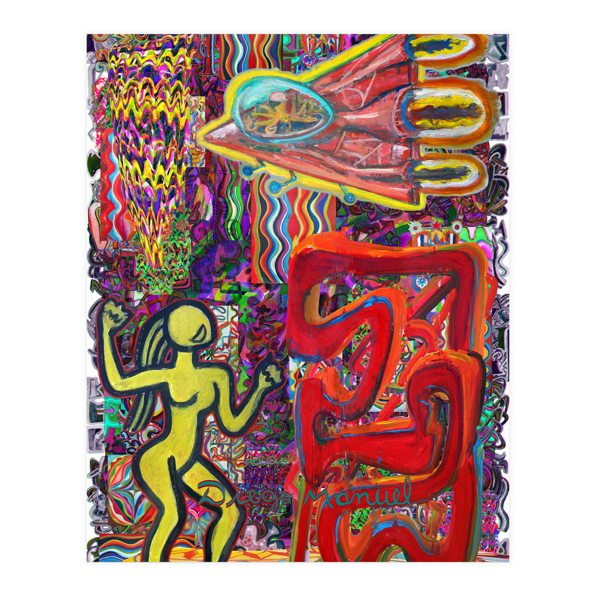 New Graffiti2022 505 (Print Only)