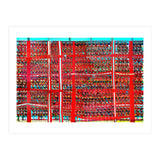 Gran Hinchada Roja 2 (Print Only) thumbnail