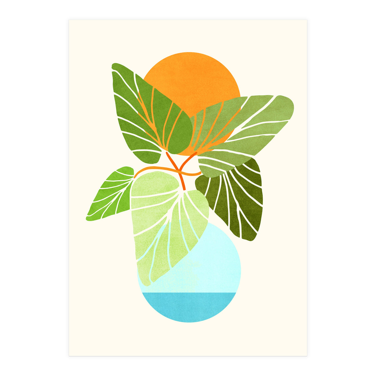 Tropical Symmetry II (Print Only)