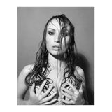 Black and White  (Print Only) thumbnail