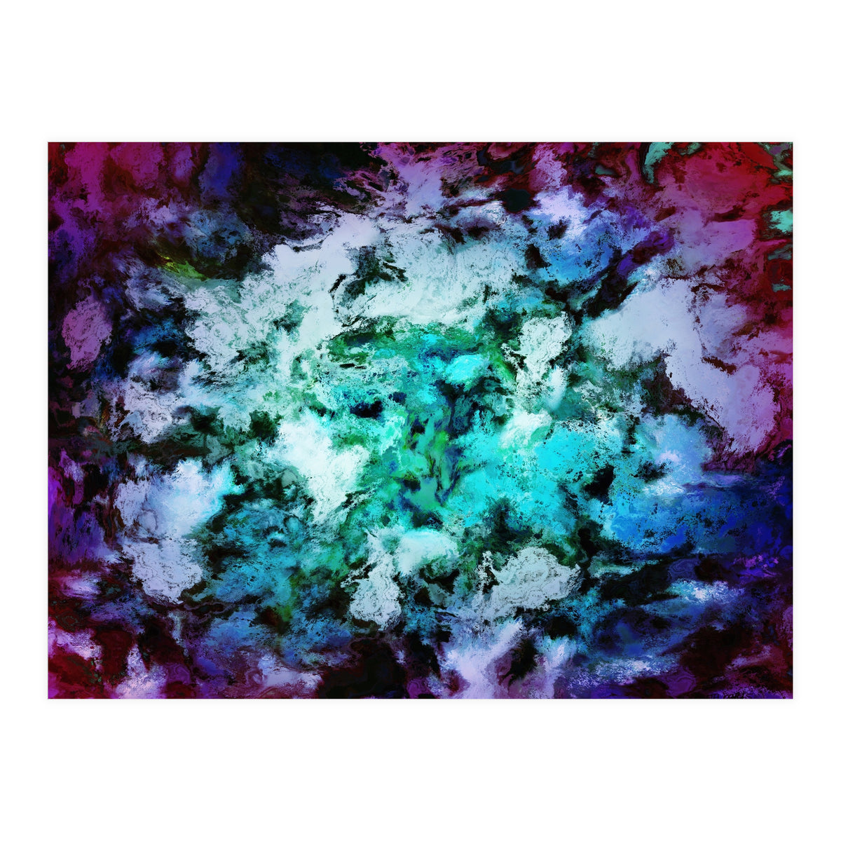 Cool Places (Print Only)