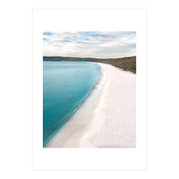 Hyams Beach, Jervis Bay, NSW (Print Only)