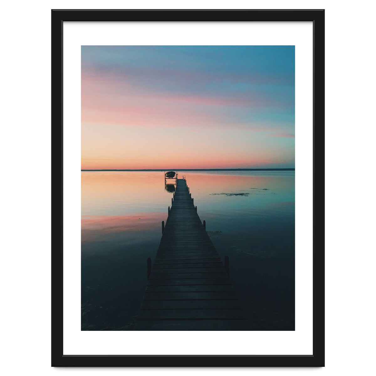 Dock in Upstate New York