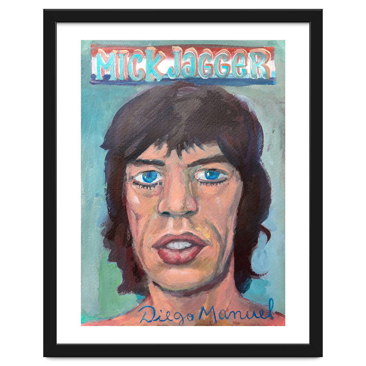 Mick Jagger 8