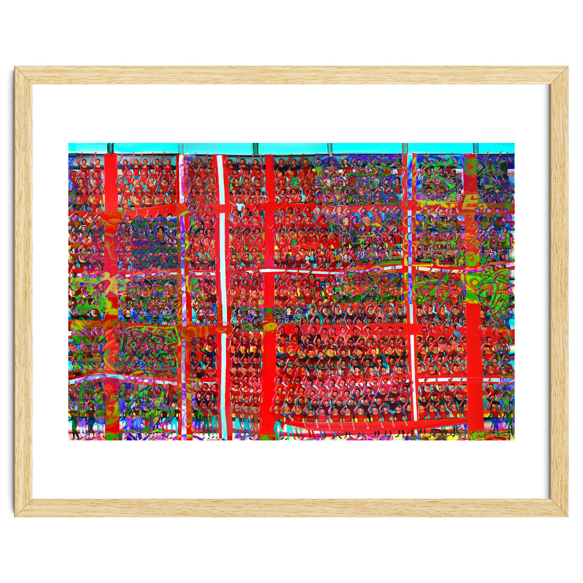 Gran Hinchada Roja 11