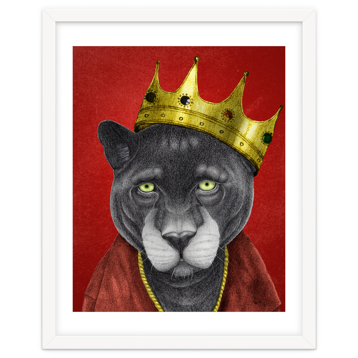 The King Panther