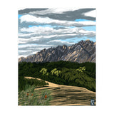 Clouds Are Moving (Print Only) thumbnail