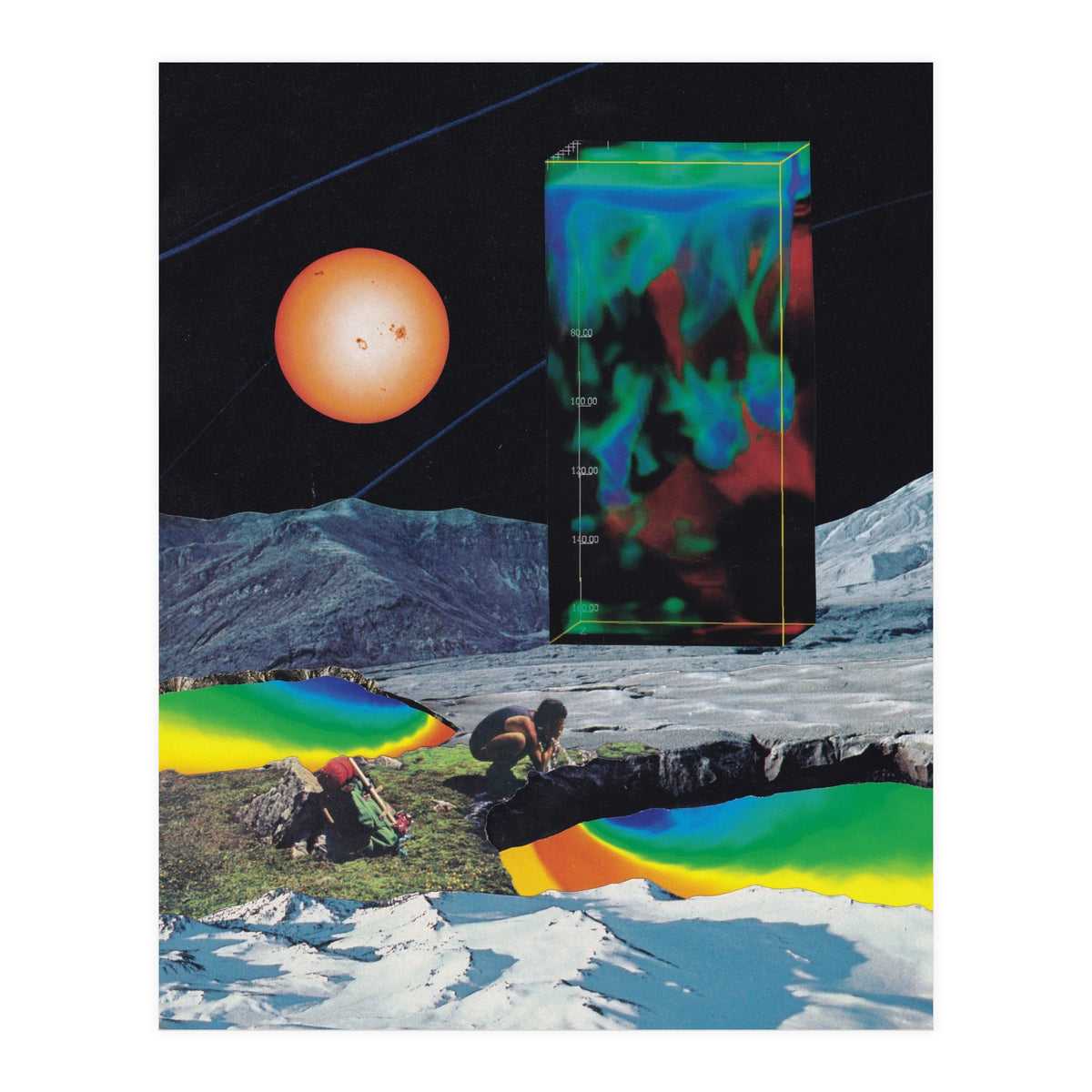 Monolith (Print Only)