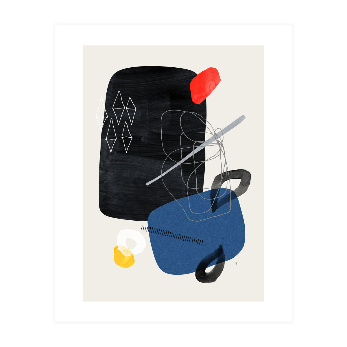 Papillon (Print Only)