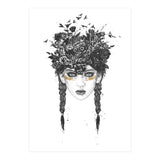 Summer Queen (Print Only) thumbnail