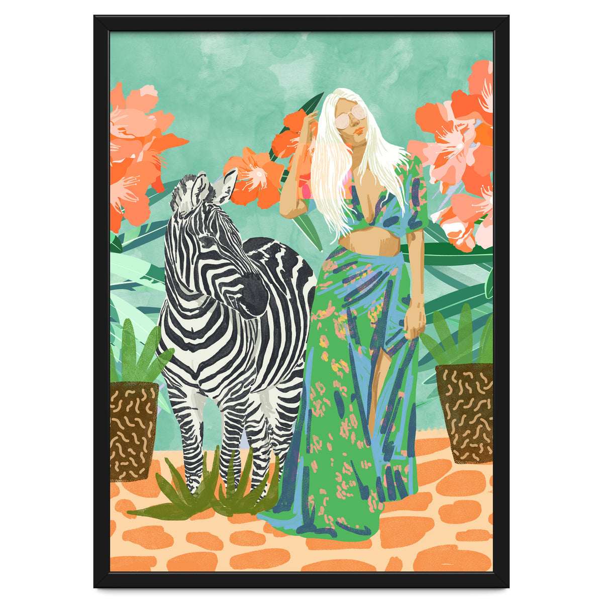 Never Change Your Stripes